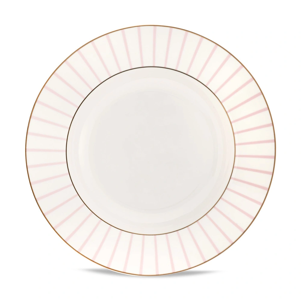 Jumbo Navy 24 Parça 6 Kişilik Yemek Takımı Pembe görseli 11