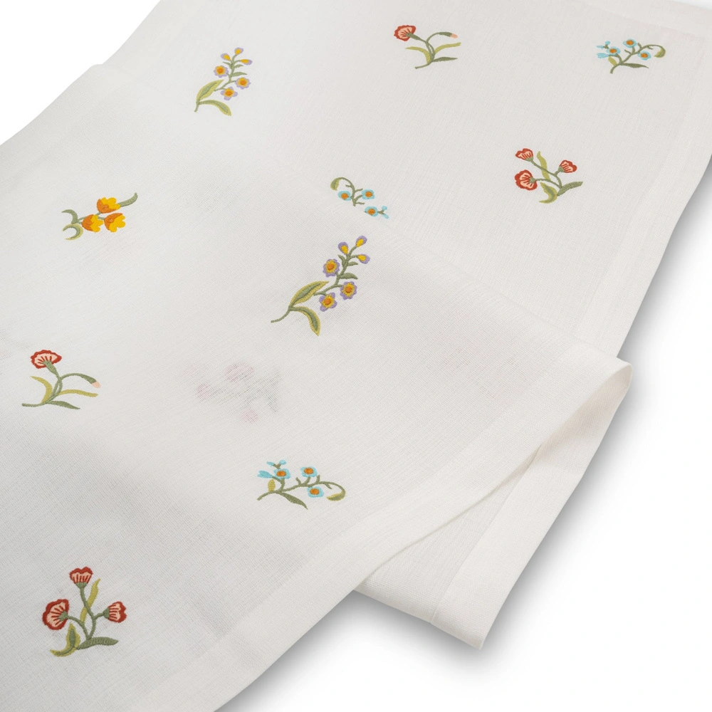 Jumbo Gardenya Runner 40*140 cm görseli 1