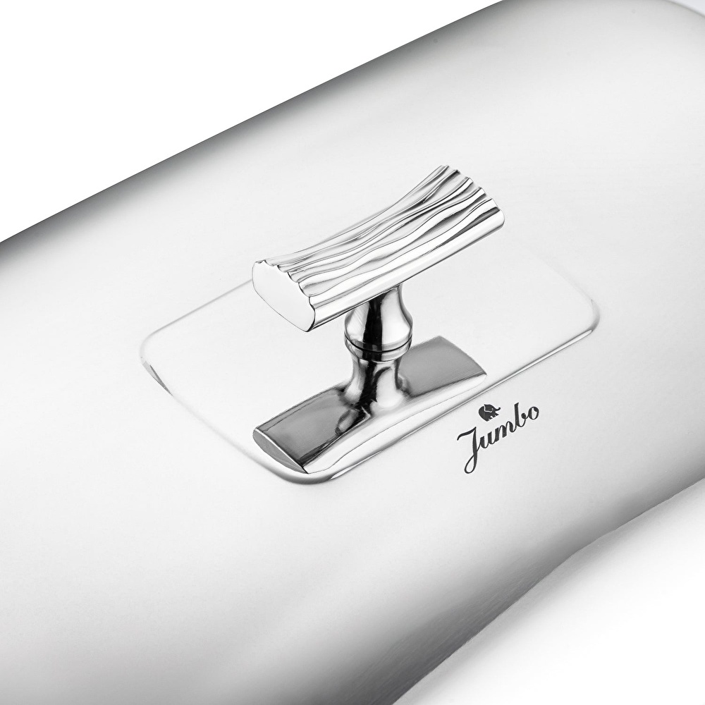 Jumbo Herencia Silver Isıtmalı Servis Seti 2 Litre görseli 11