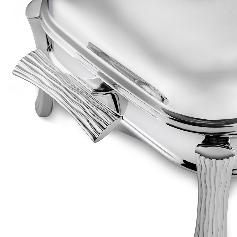 Jumbo Herencia Silver Isıtmalı Servis Seti 2 Litre görseli 12