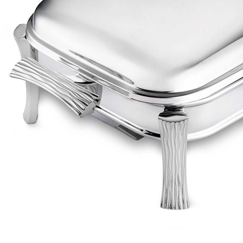 Jumbo Herencia Silver Isıtmalı Servis Seti 2 Litre görseli 13