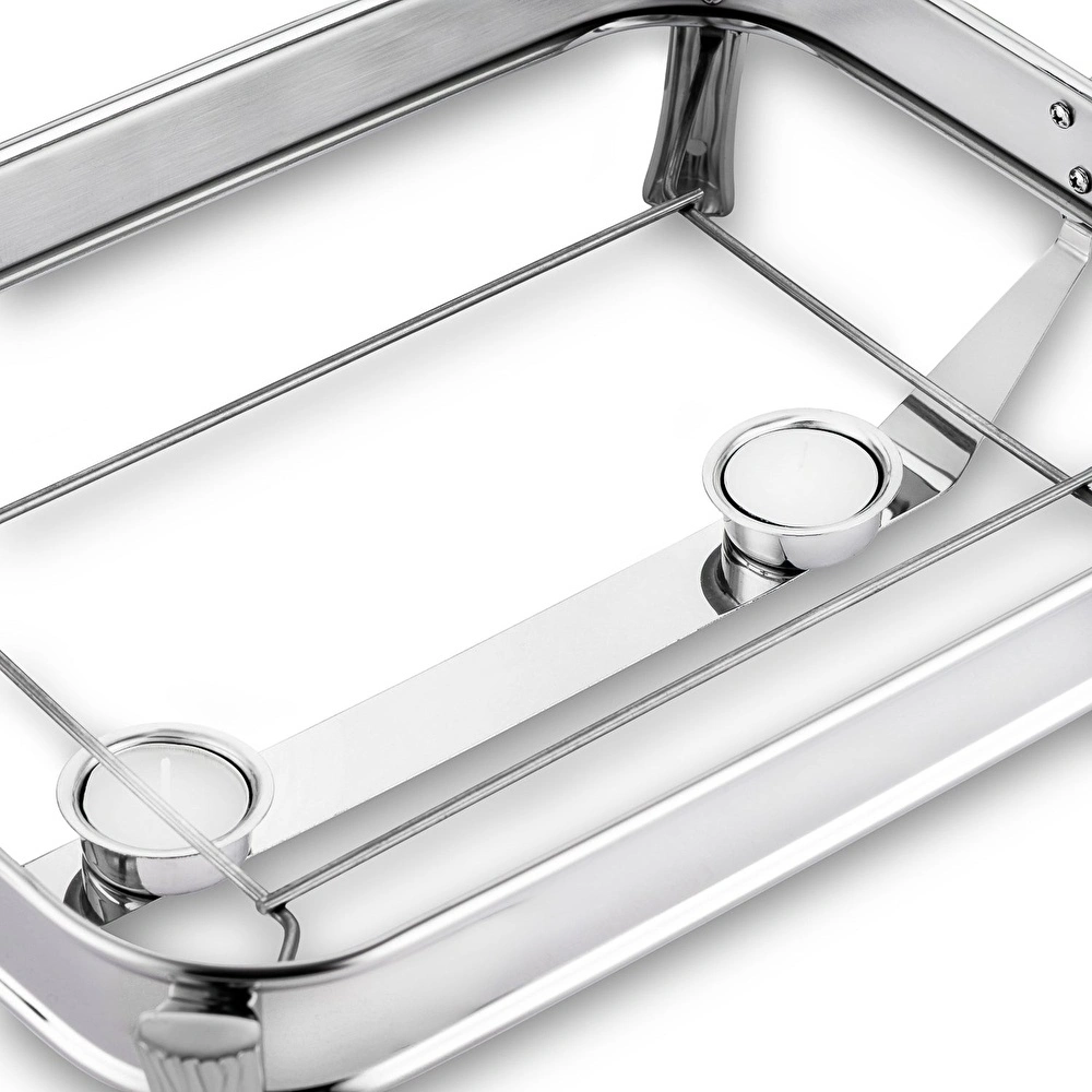 Jumbo Herencia Silver Isıtmalı Servis Seti 2*1,5 Litre görseli 12
