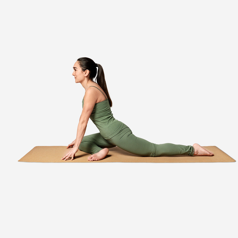 Flying Tiger Copenhagen Mantar Yoga Matı görseli 1