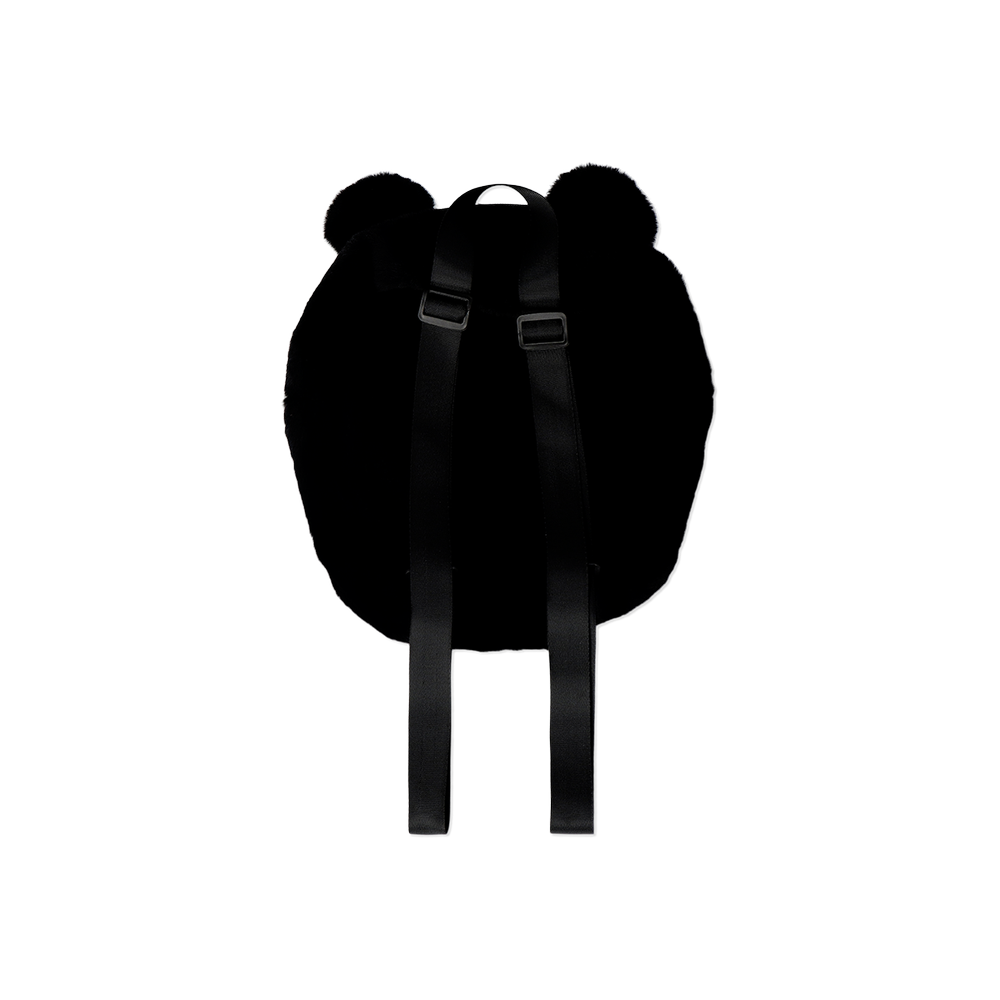 Flying Tiger Copenhagen Panda Şeklinde Peluş Sırt Çantası görseli 2