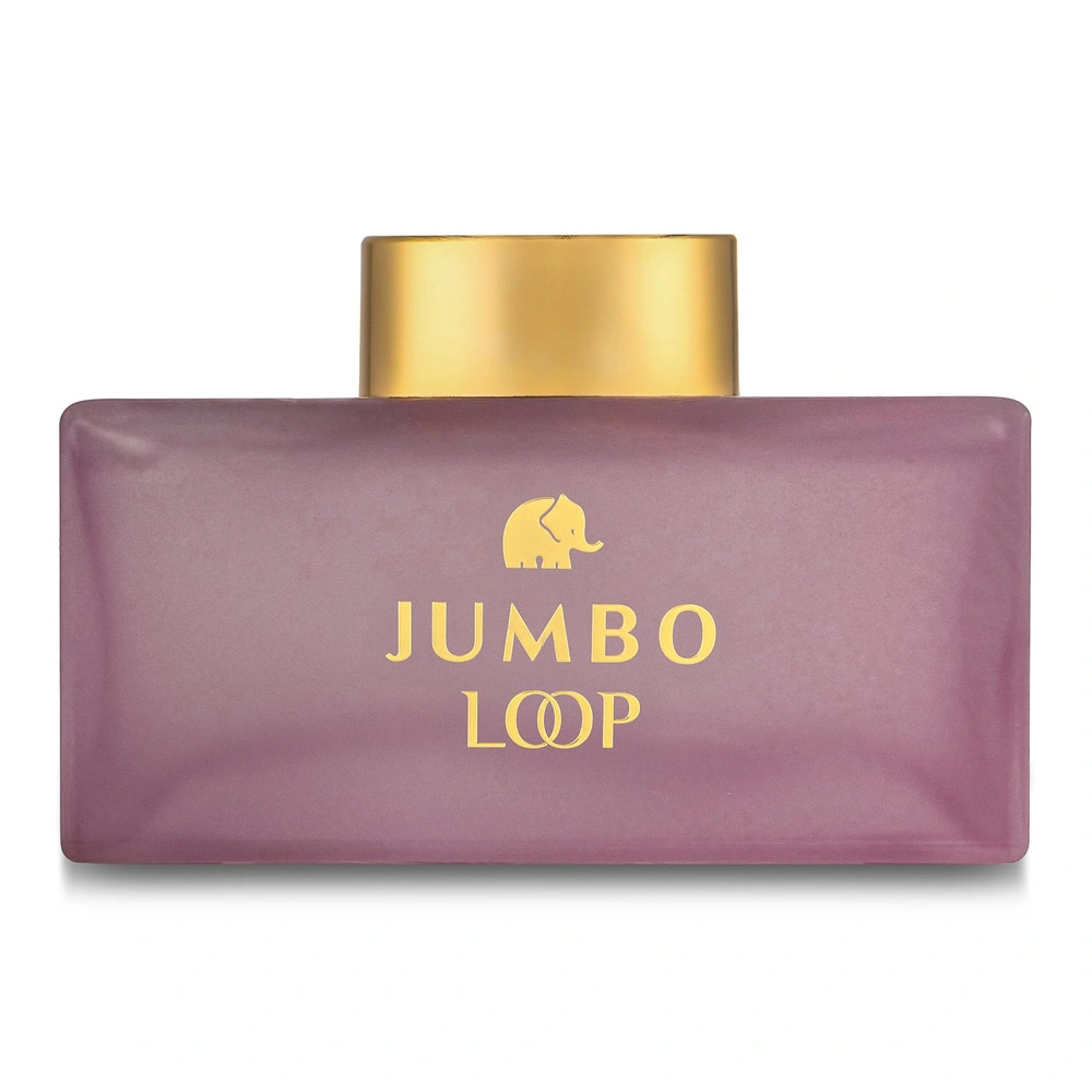 Jumbo Loop Mysta Flora Çubuklu Oda Kokusu, Mat Gül Kurusu Şişe görseli 3