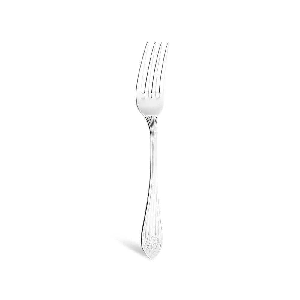 Jumbo Garnet XL 18 Parça 6 Kişilik Yemek Çatal Kaşık Bıçak Takımı görseli 5