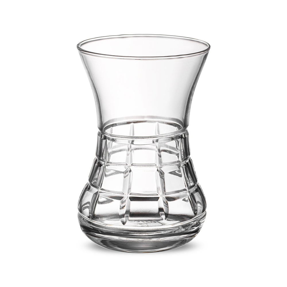 Jumbo Classy 6'lı Çay Bardağı görseli 3