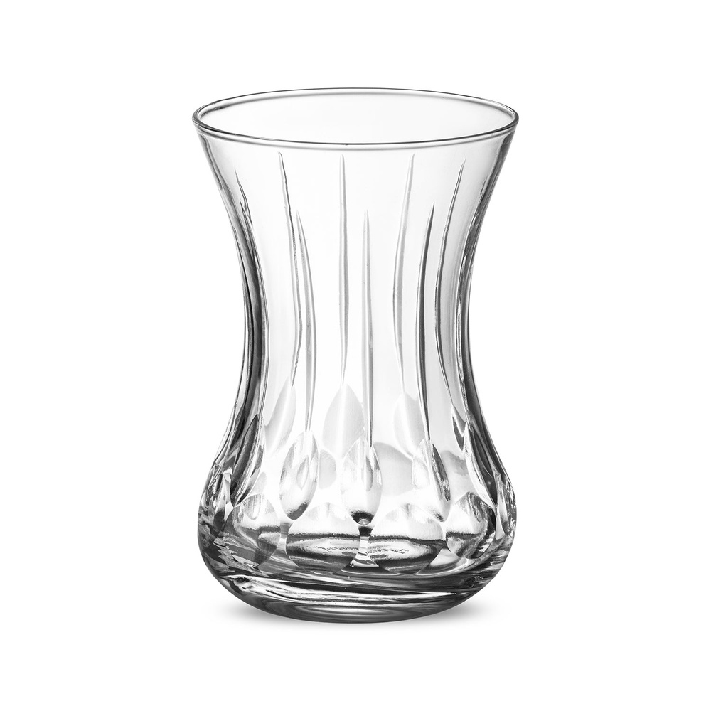 Jumbo Classy Cırcle 6'lı Çay Bardağı görseli 3