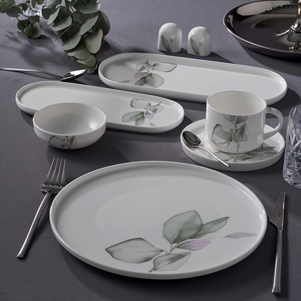Jumbo Leaf Verdance 26 Parça 6 Kişilik Kahvaltı Takımı görseli 2