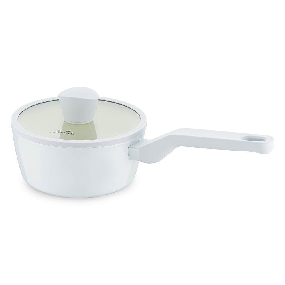 Jumbo Swiss Crystal Light Grey Sos Tenceresi 16 cm görseli 6