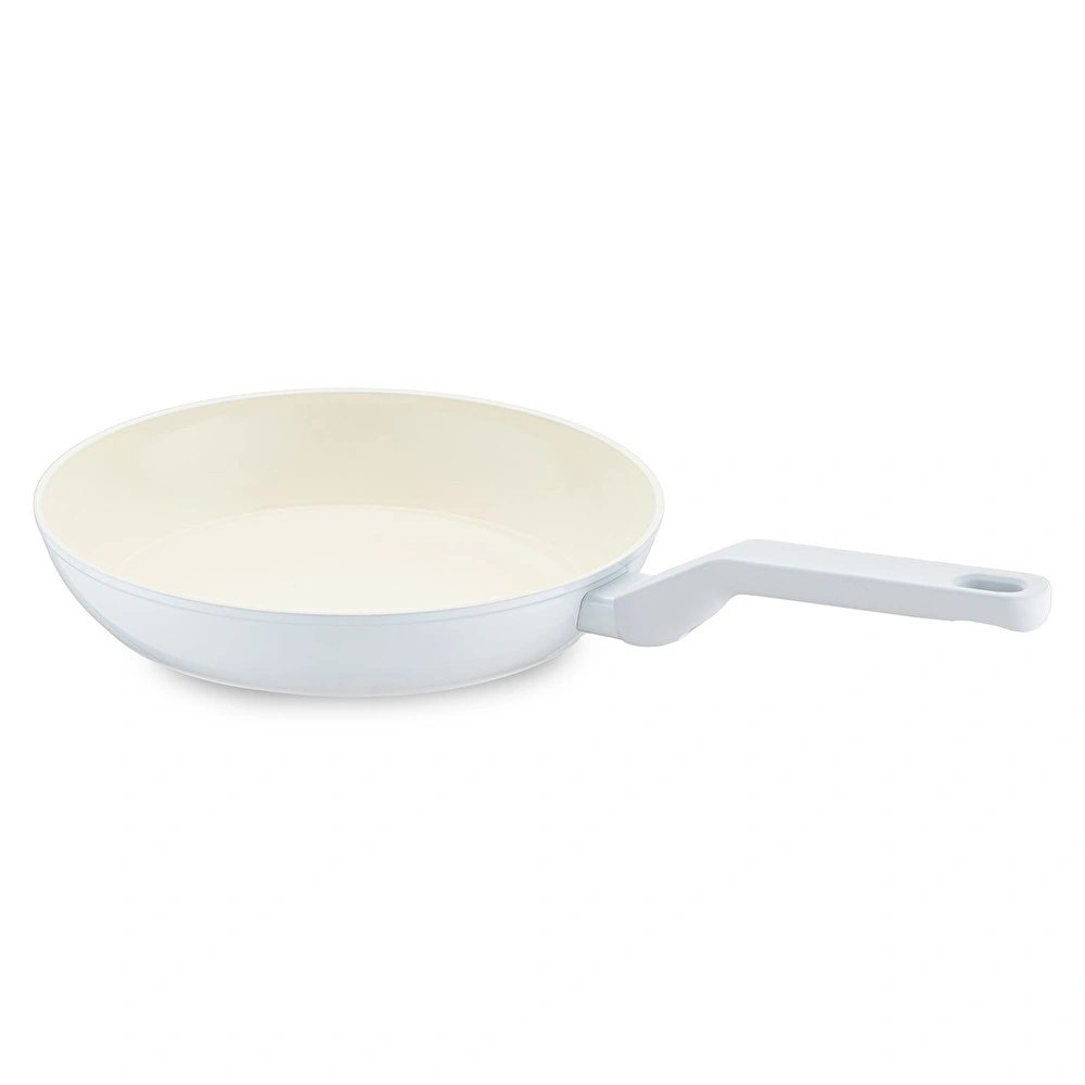 Jumbo Swiss Crystal Light Grey Tava 26 cm görseli 3