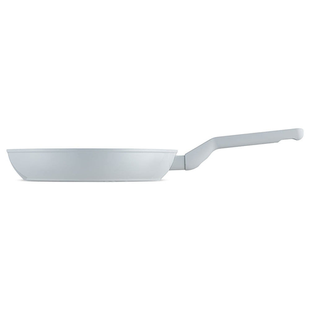 Jumbo Swiss Crystal Light Grey Tava 26 cm görseli 4