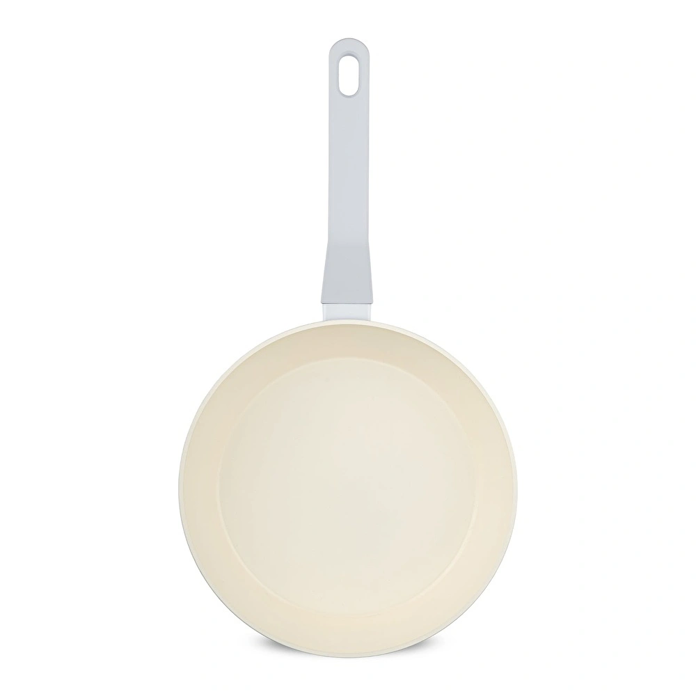 Jumbo Swiss Crystal Light Grey Tava 26 cm görseli 5