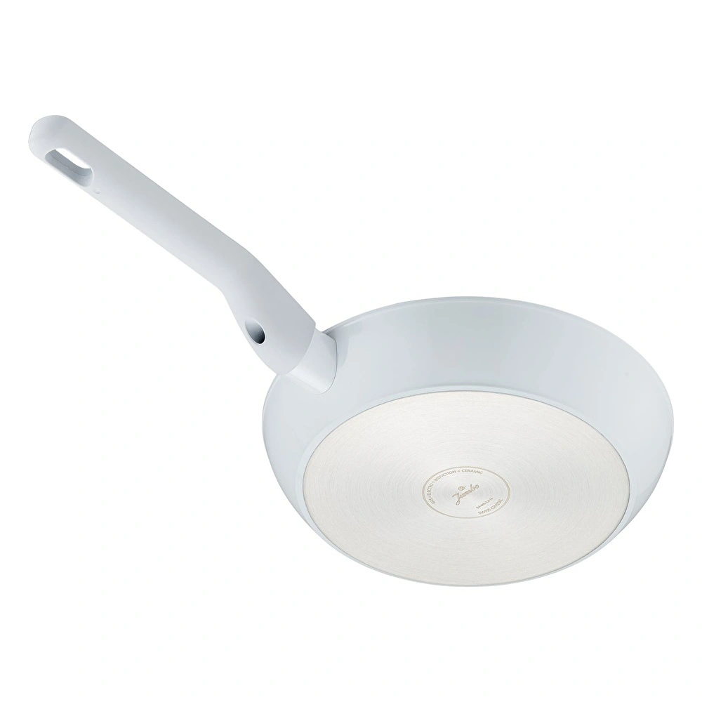 Jumbo Swiss Crystal Light Grey Tava 24 cm görseli 16