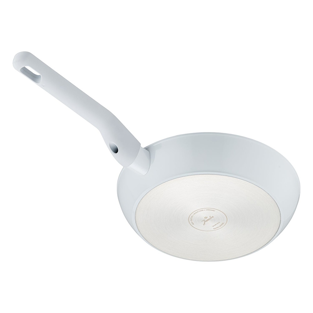 Jumbo Swiss Crystal Light Grey Tava 24 cm görseli 11