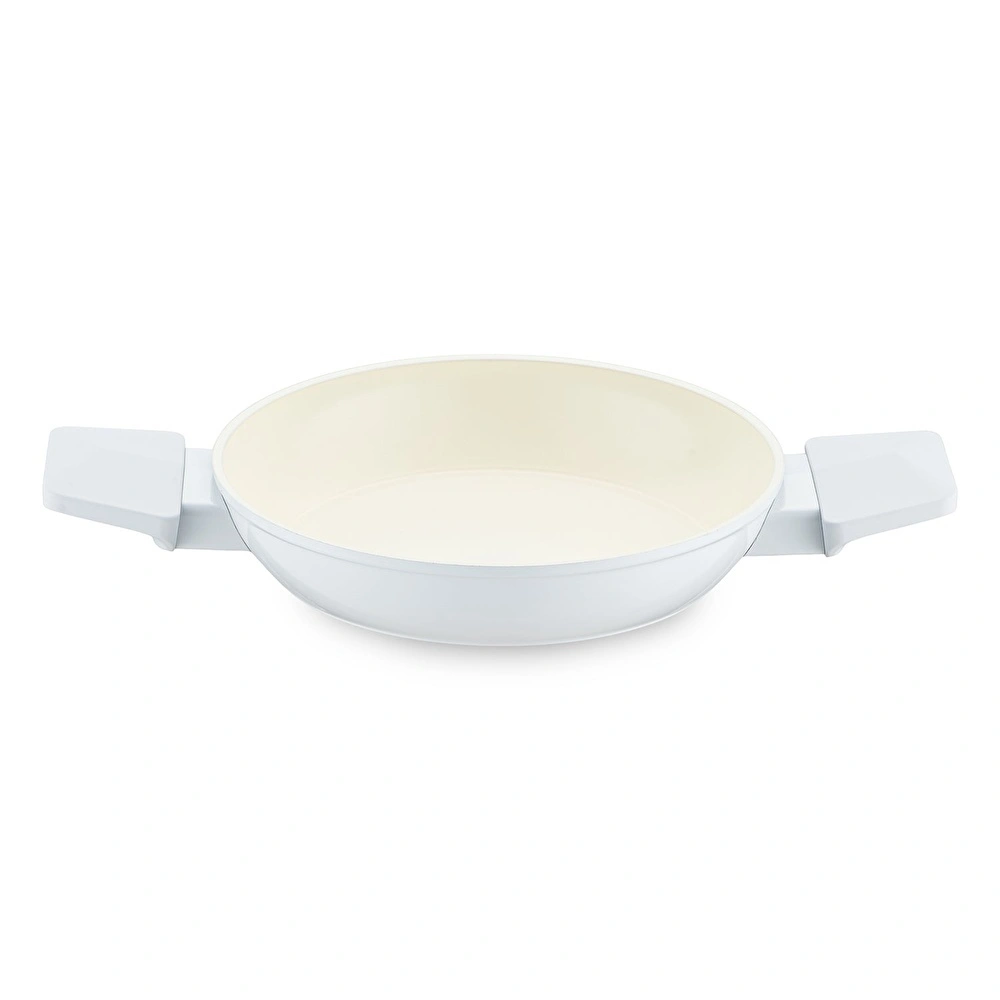 Jumbo Swiss Crystal Light Grey Sahan 20 cm görseli 8