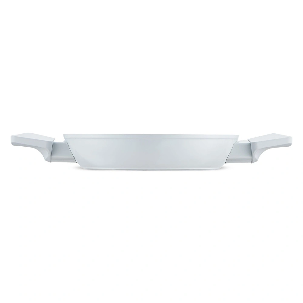 Jumbo Swiss Crystal Light Grey Sahan 20 cm görseli 9
