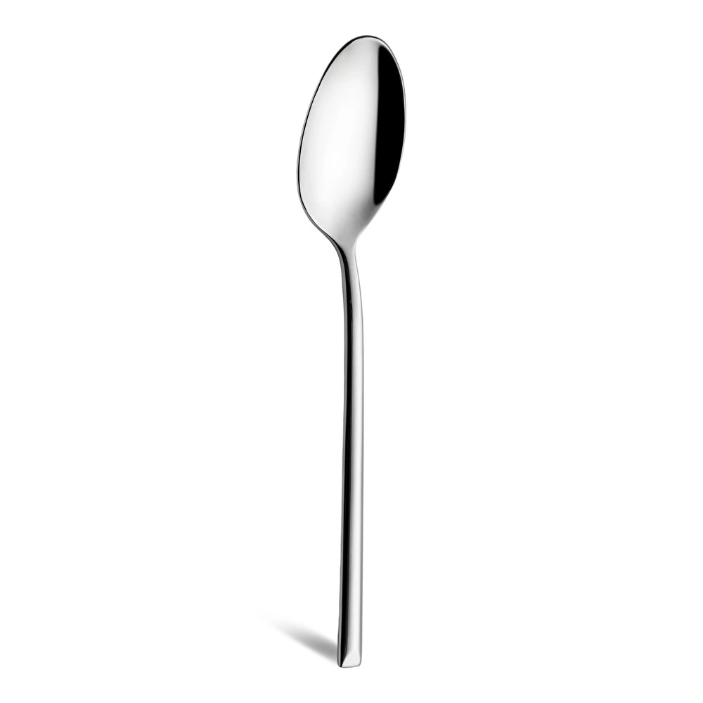 Jumbo 2006 24 Parça 6 Kişilik Tatlı Çatal Kaşık Bıçak Takımı görseli 6