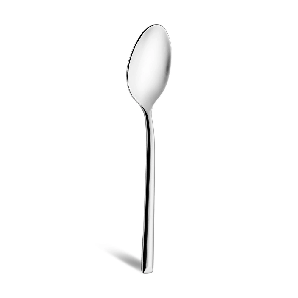 Jumbo 2006 24 Parça 6 Kişilik Tatlı Çatal Kaşık Bıçak Takımı görseli 9