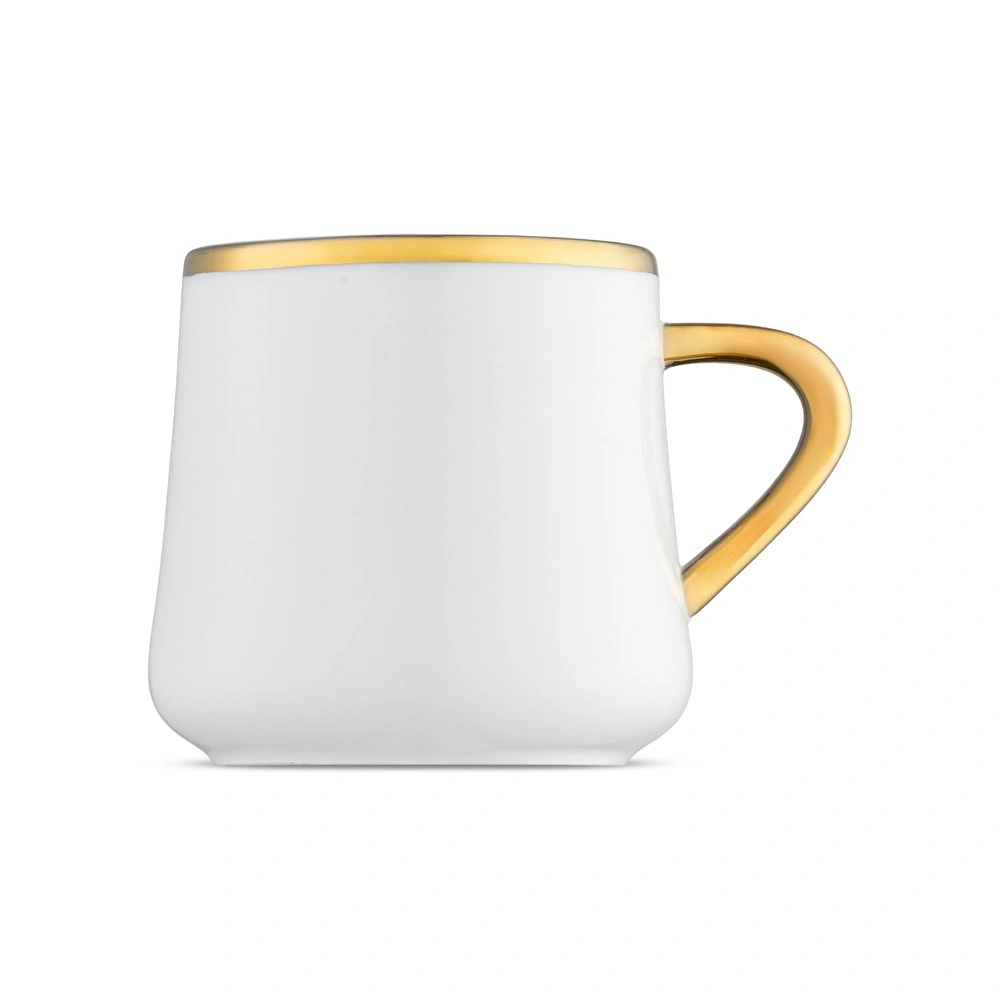 Jumbo Valetta Gold 6 Kişilik Fincan Takımı görseli 10