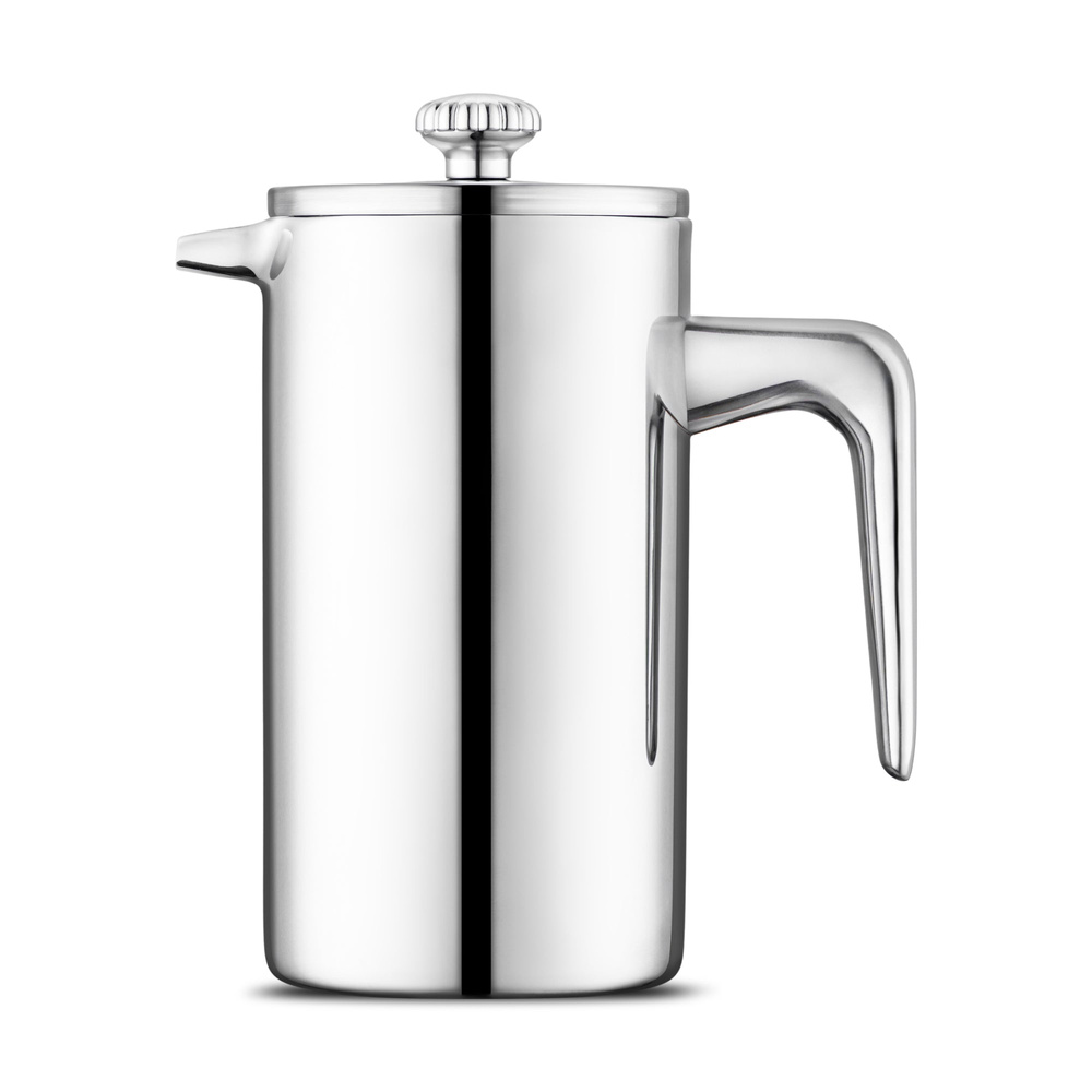 Jumbo Buckingham Çelik French Press 350 ml görseli 3