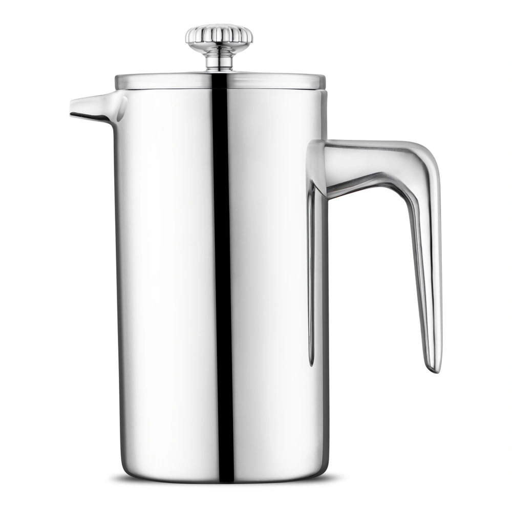 Jumbo Buckingham Çelik French Press 700 ml görseli 1