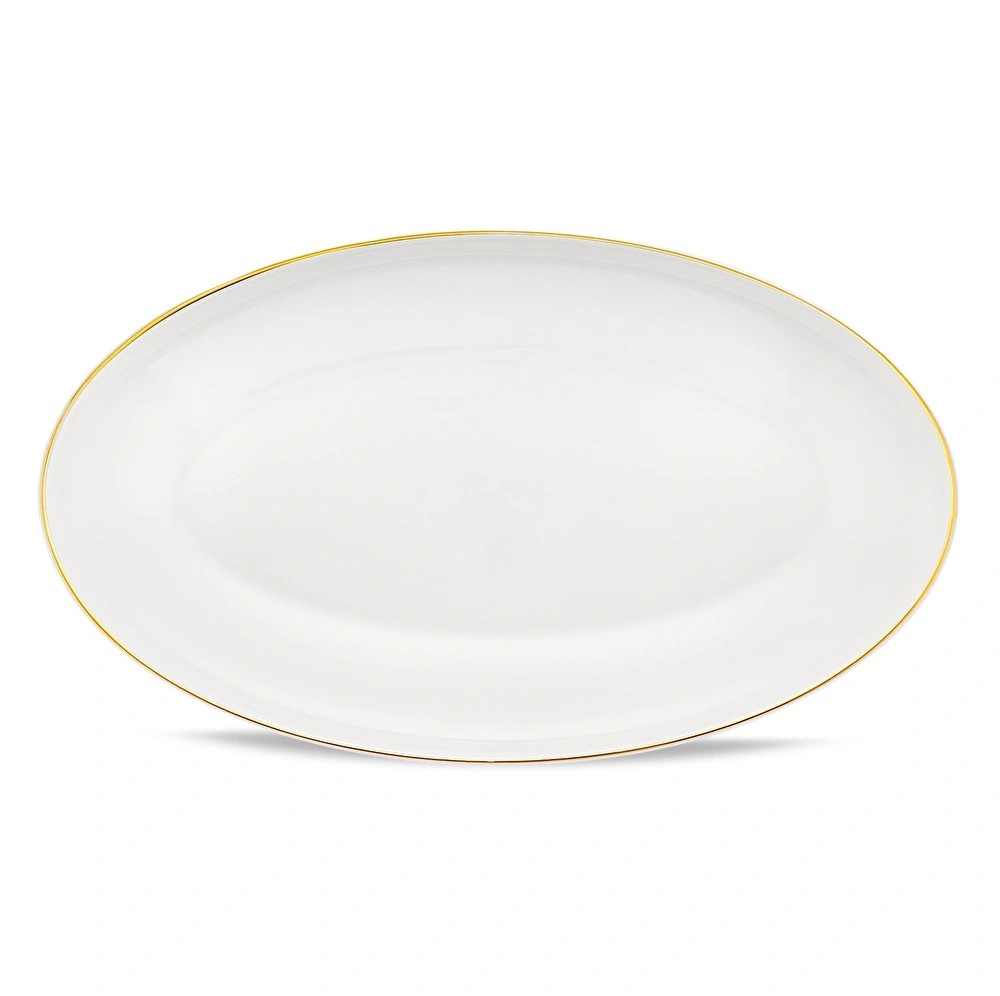 Jumbo Belle Gold 55 Parça 12 Kişilik Yemek Takımı görseli 3