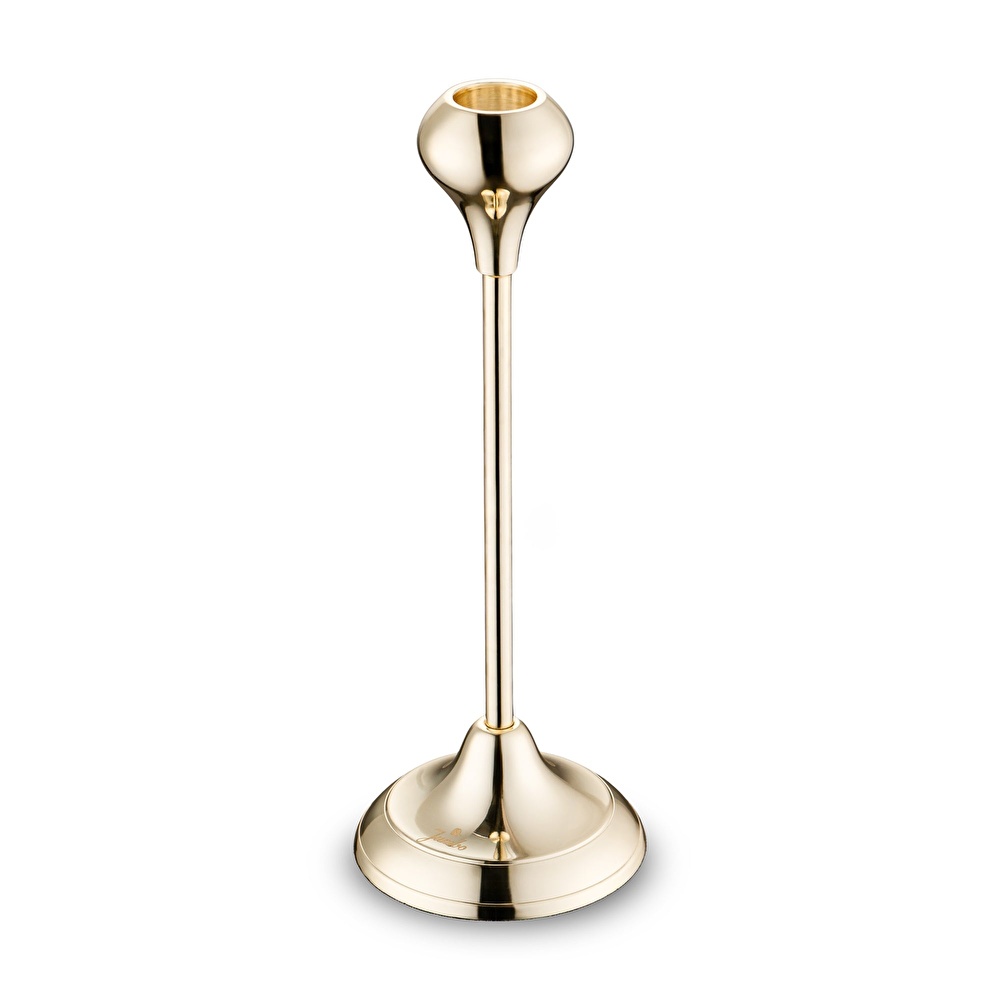 Jumbo Minerva Gold Medium Şamdan görseli 2