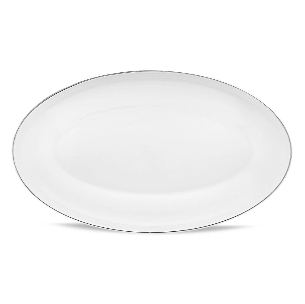 Jumbo Belle Platin 55 Parça 12 Kişilik Yemek Takımı görseli 5