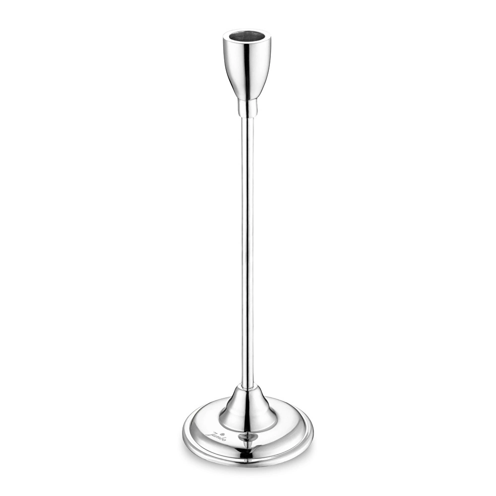Jumbo Fortuna Silver Large Şamdan görseli 2