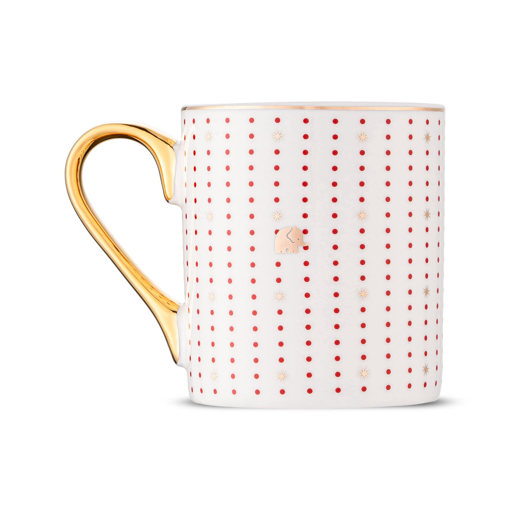 Jumbo Navy 100 Mug 350 ml görseli 1