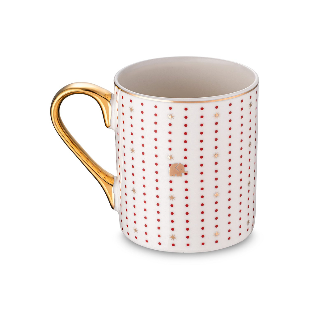 Jumbo Navy 100 Mug 350 ml görseli 3
