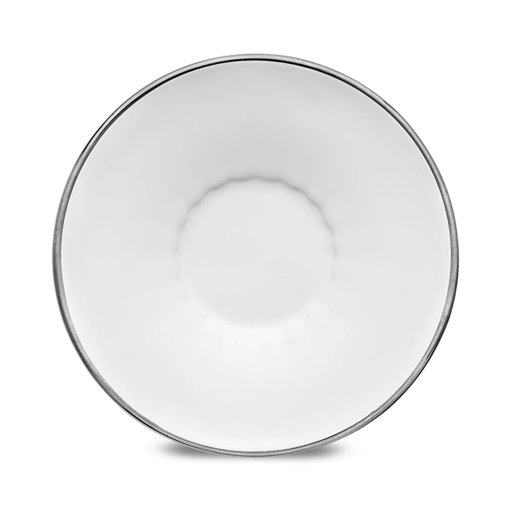 Jumbo Sorin-200 Platin 6 Kişilik Kahve Fincan Takımı görseli 6