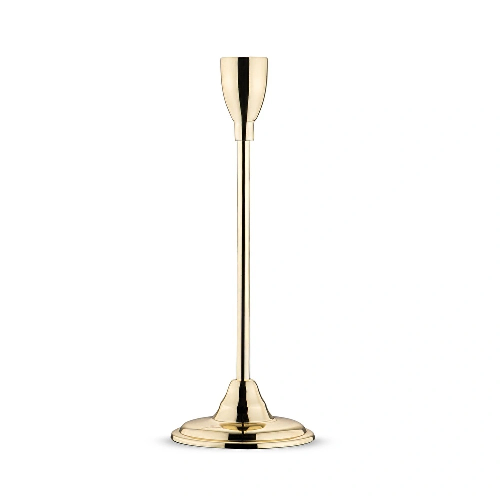 Jumbo Fortuna Gold Medium Şamdan görseli 1
