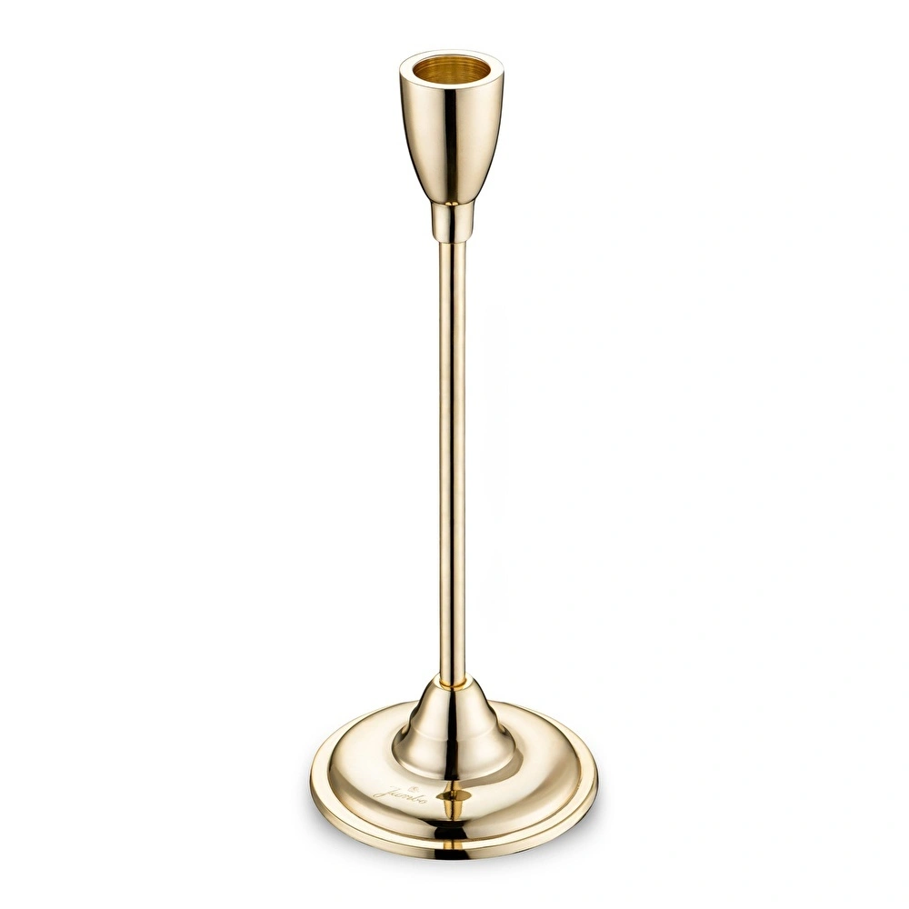 Jumbo Fortuna Gold Medium Şamdan görseli 2