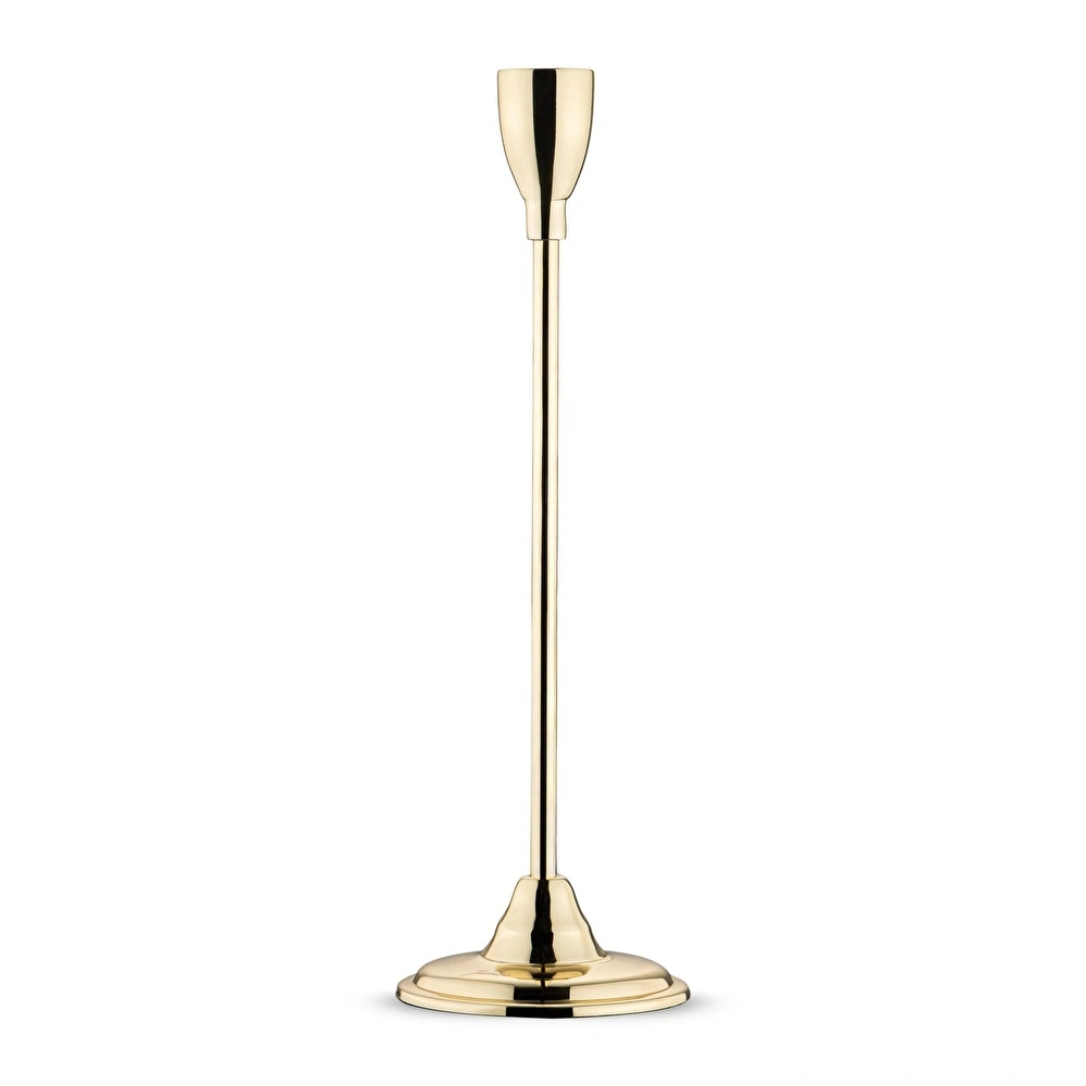 Jumbo Fortuna Gold Large Şamdan görseli 1