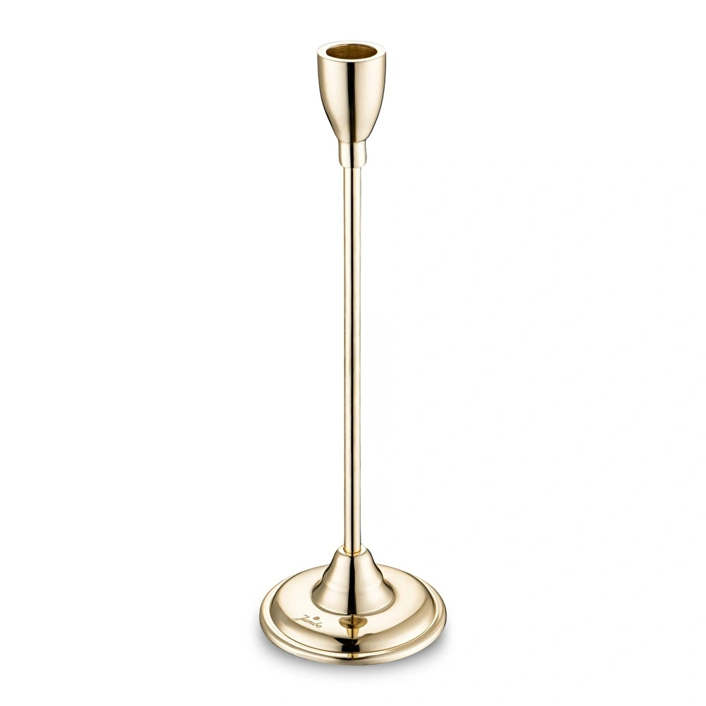 Jumbo Fortuna Gold Large Şamdan görseli 2