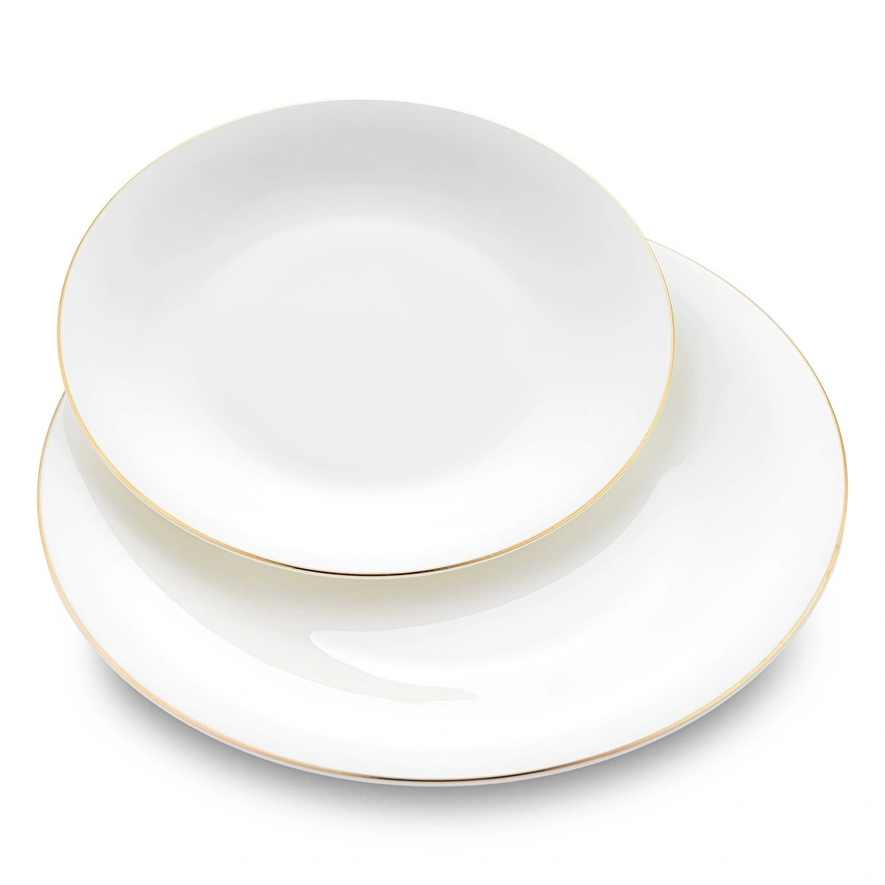 Jumbo Merlem 55 Parça 12 Kişilik Yemek Takımı Gold görseli 17