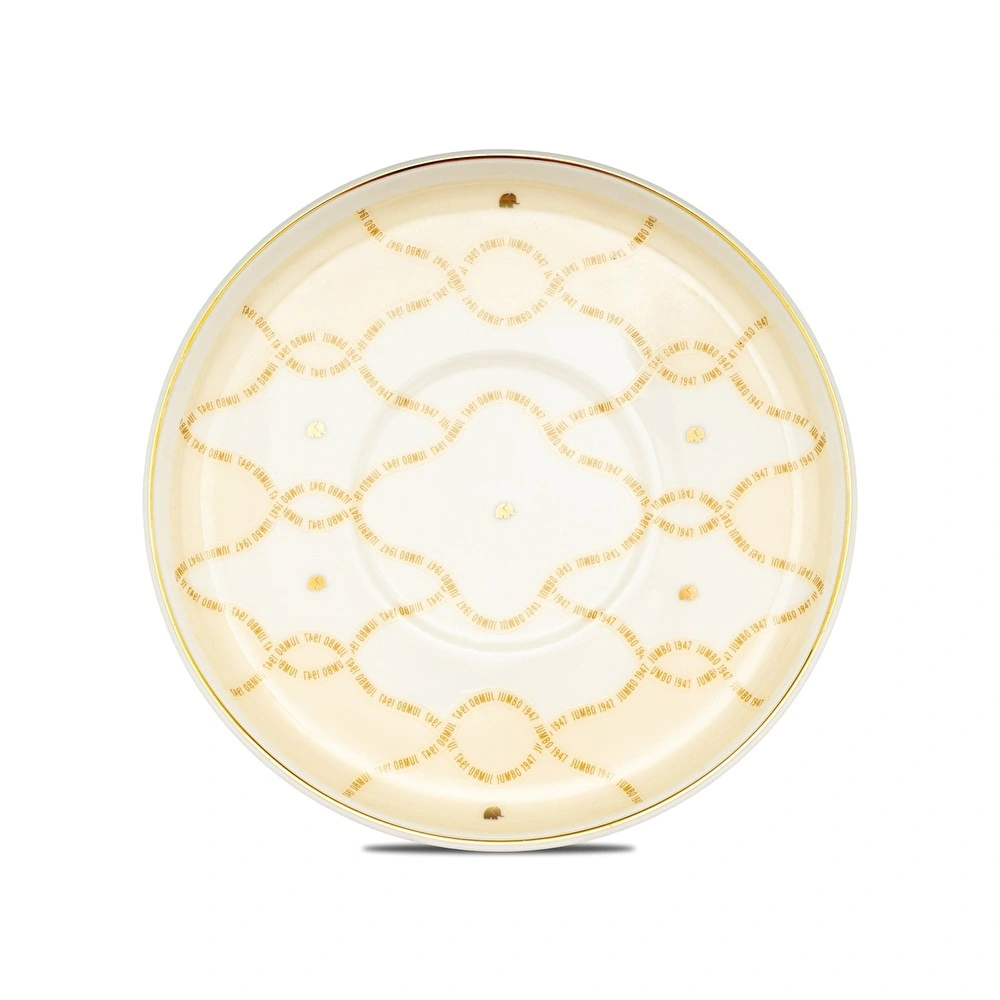 Jumbo Lumi 1947 6 Kişilik Kahve Fincan Takımı görseli 5