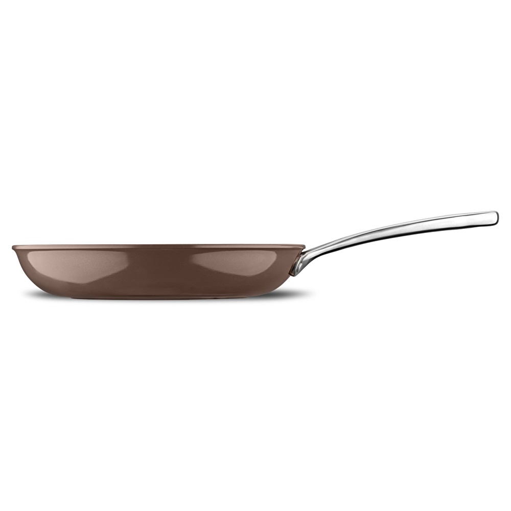 Jumbo Palencia Swiss Crystal Brown 7 Parça Tencere Seti görseli 5