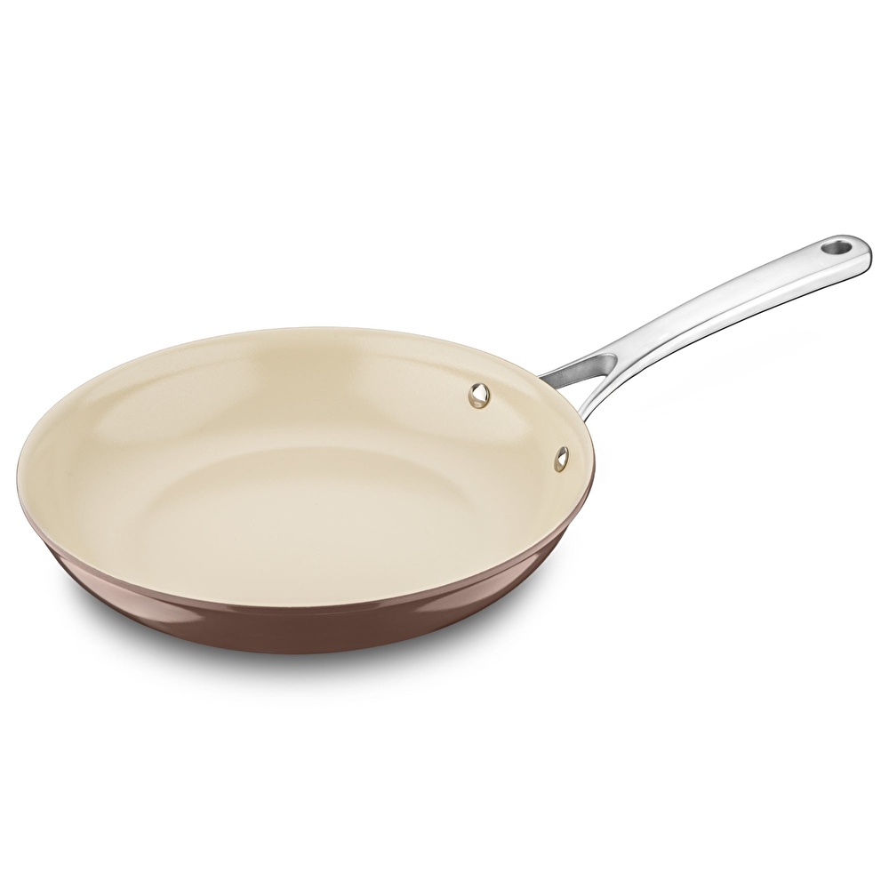 Jumbo Palencia Swiss Crystal Brown 7 Parça Tencere Seti görseli 10