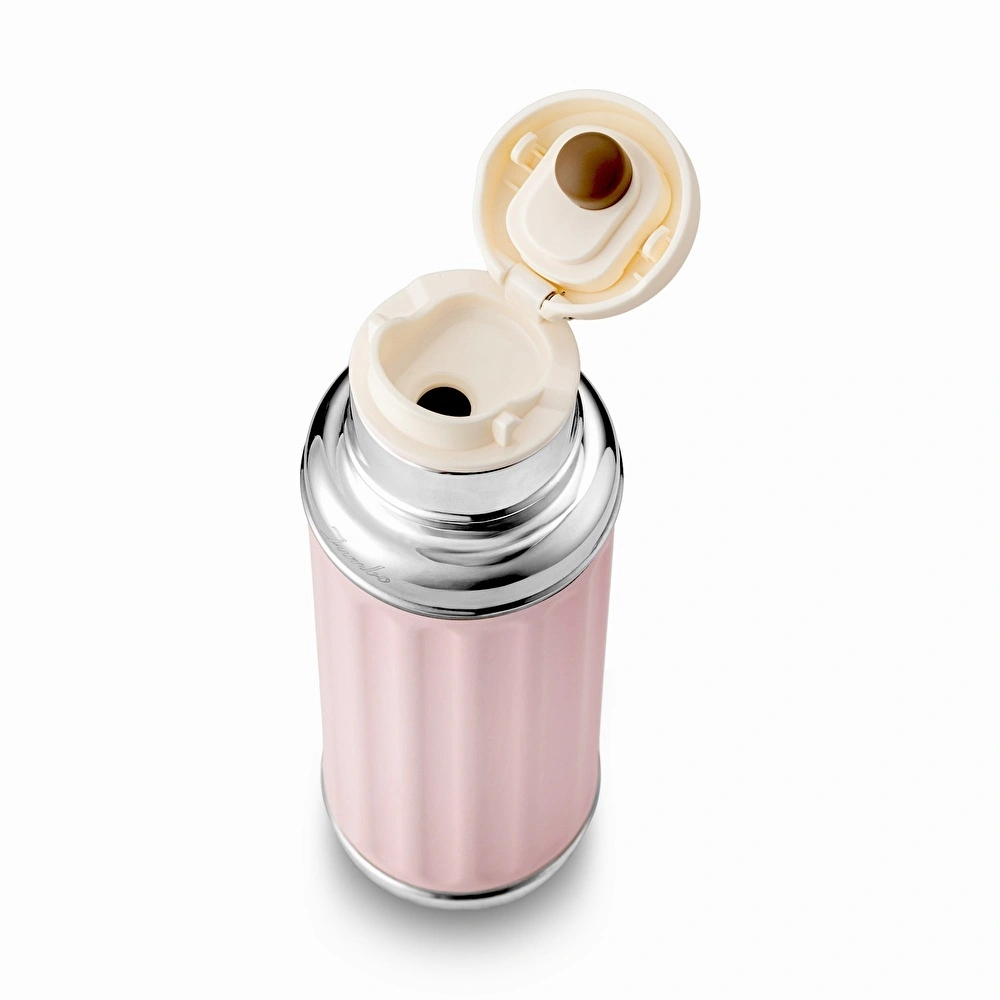 Jumbo Magic Pembe Termos 450 ml görseli 4