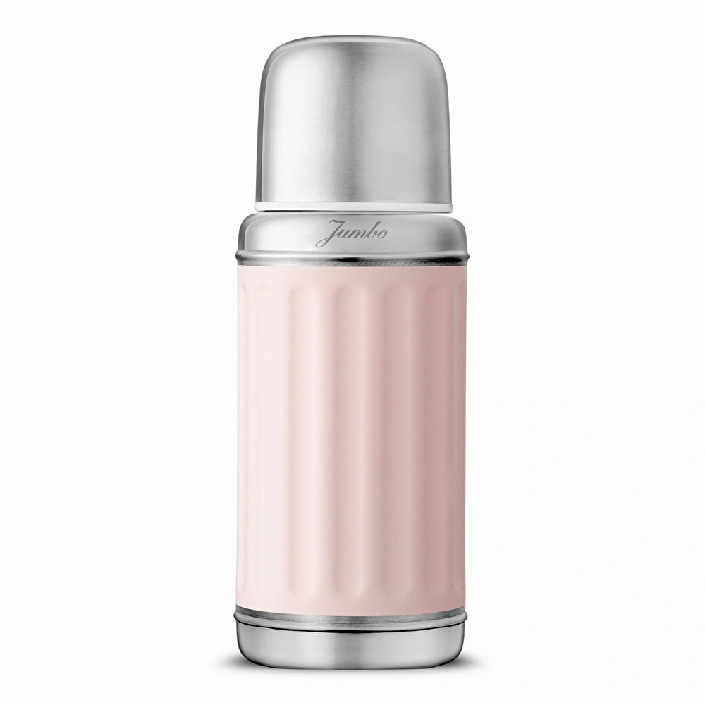 Jumbo Magic Pembe Termos 350 ml görseli 5