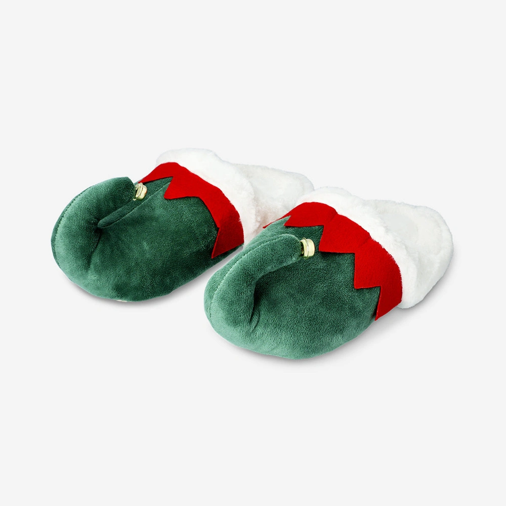 Flying Tiger Copenhagen Elf Ayakkabısı Şeklinde Ev Terliği 42/43 görseli 1