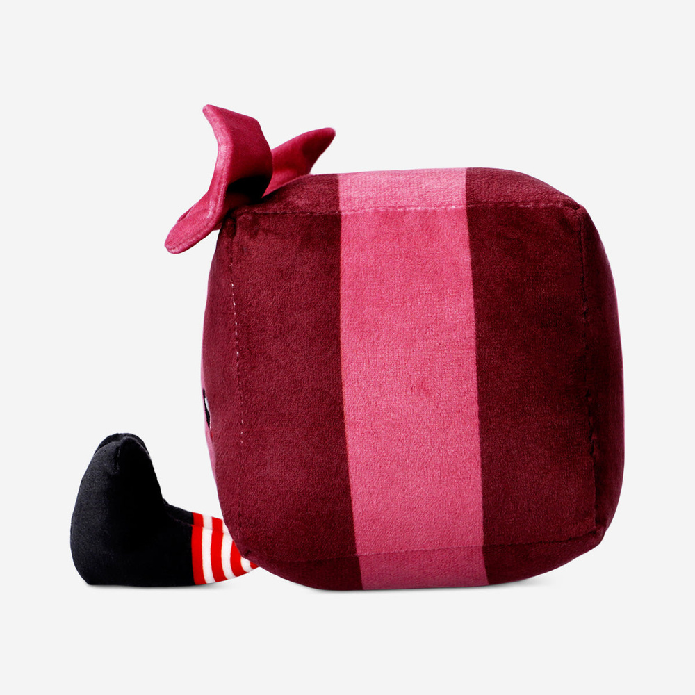 Flying Tiger Copenhagen Pembe Peluş Yılbaşı Hediyesi görseli 3