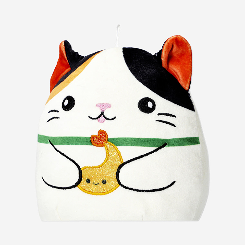 Flying Tiger Copenhagen Peluş Karides Tutan Kedi görseli 3