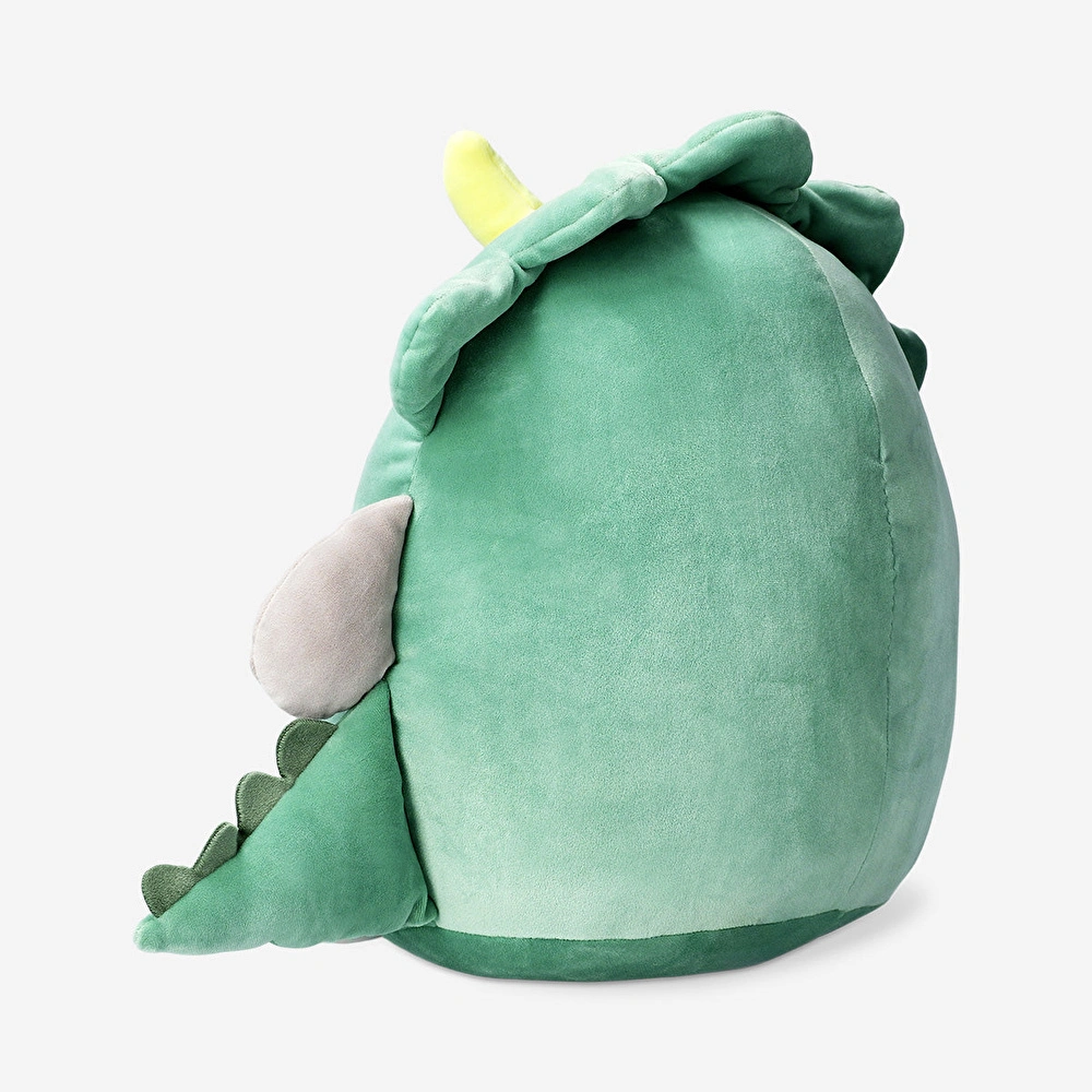 Flying Tiger Copenhagen Dinozor Kostümlü Peluş Oyuncak 36 cm görseli 3