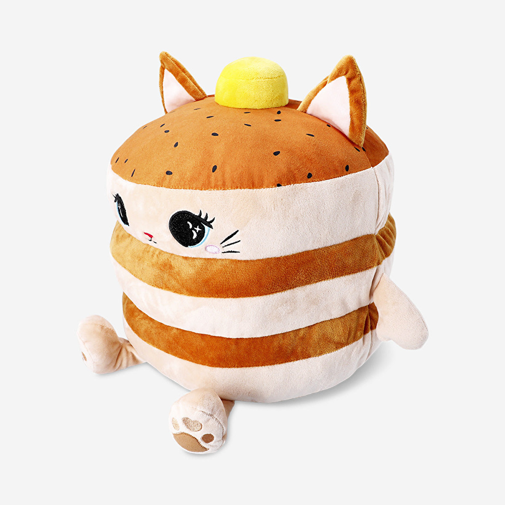 Flying Tiger Copenhagen Pankek Peluş Oyuncak 30 cm görseli 2