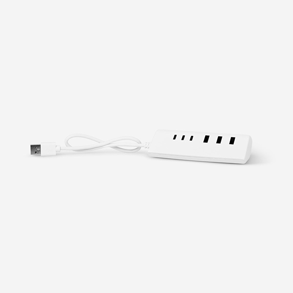 Flying Tiger Copenhagen 6 Girişli USB Çoğaltıcı görseli 2