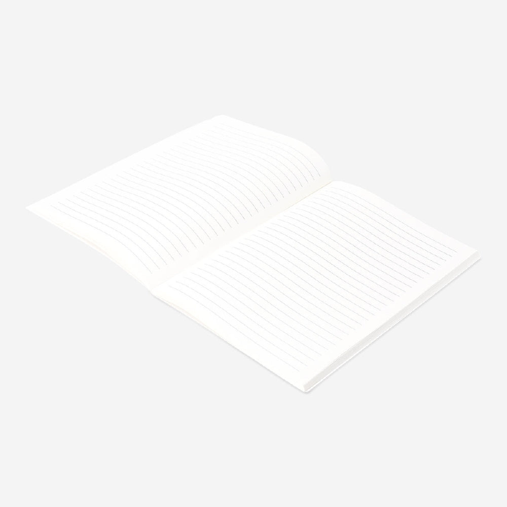 Flying Tiger Copenhagen Yeşil Renk Geçişli A5 Defter görseli 3